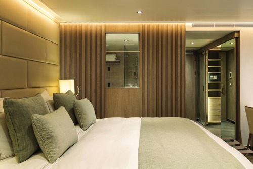 Superior Veranda Suite