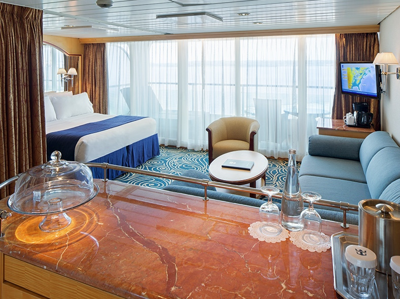 Grand Suite - 1 Bedroom