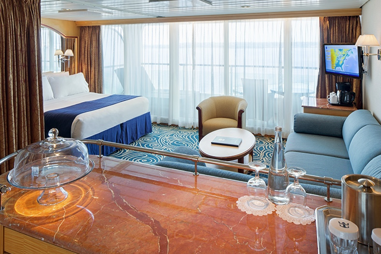 Grand Suite - 1 Bedroom