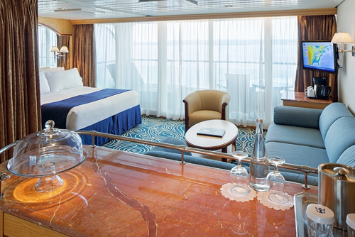 Grand Suite - 1 Bedroom