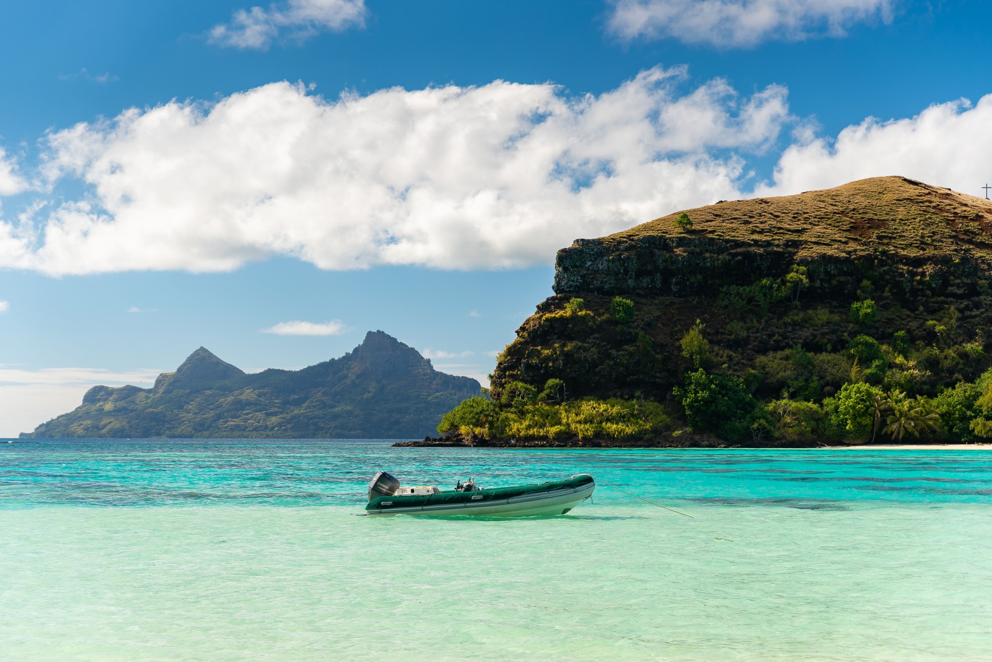 Shutterstock 2160958399 Mangareva Island French Polynesia
