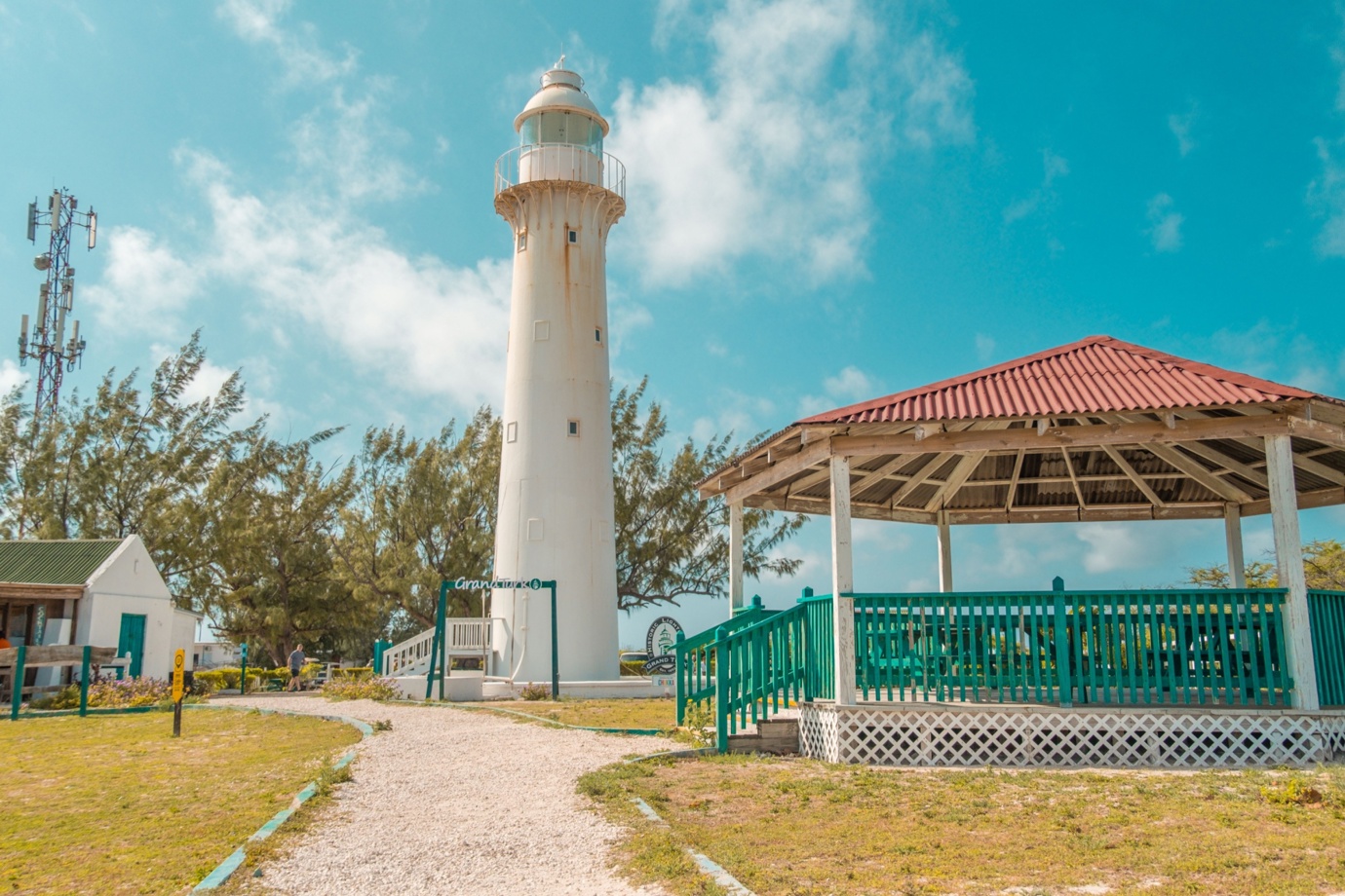 Grand Turk Lighthouse