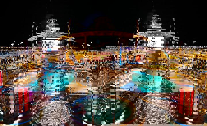Pool Parties