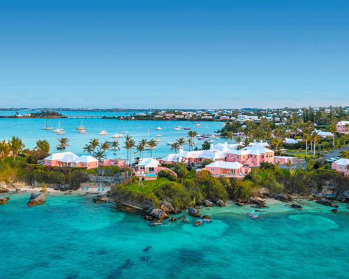 Hamilton, Bermuda Overnight Port Stay)