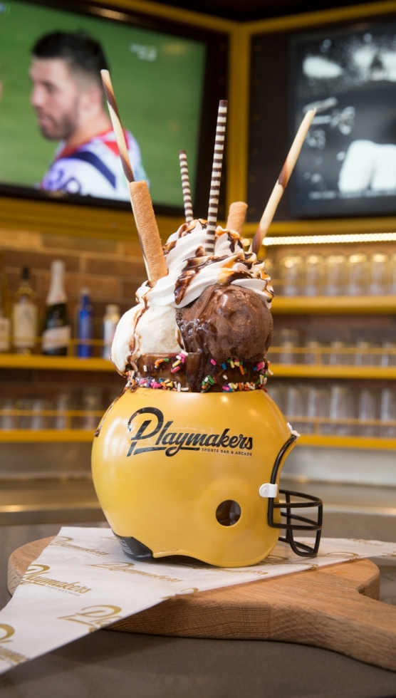 Playmakers Sports Bar & Arcade