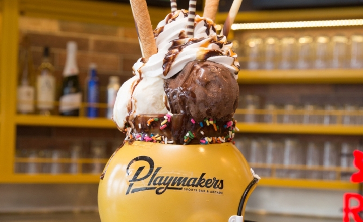 Playmakers℠ Sports Bar & Arcade
