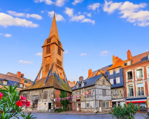 Honfleur, France