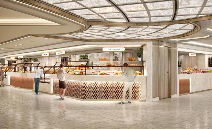 World Fresh Marketplace