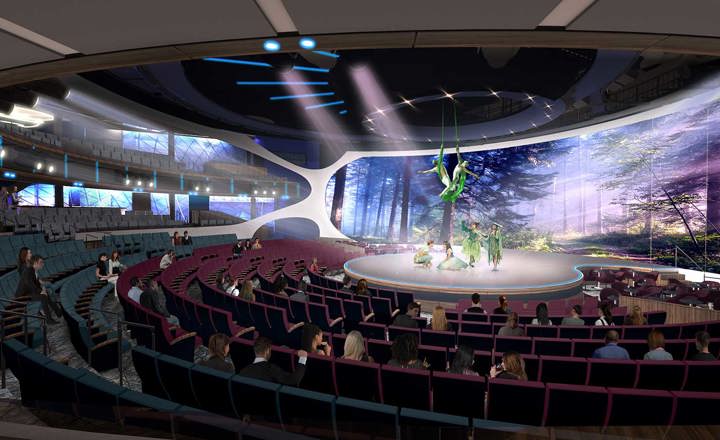 The Theatre