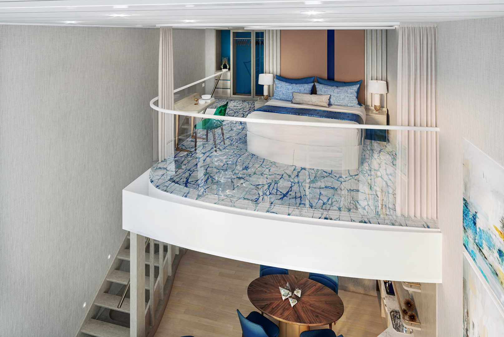 Icon Loft Suite
