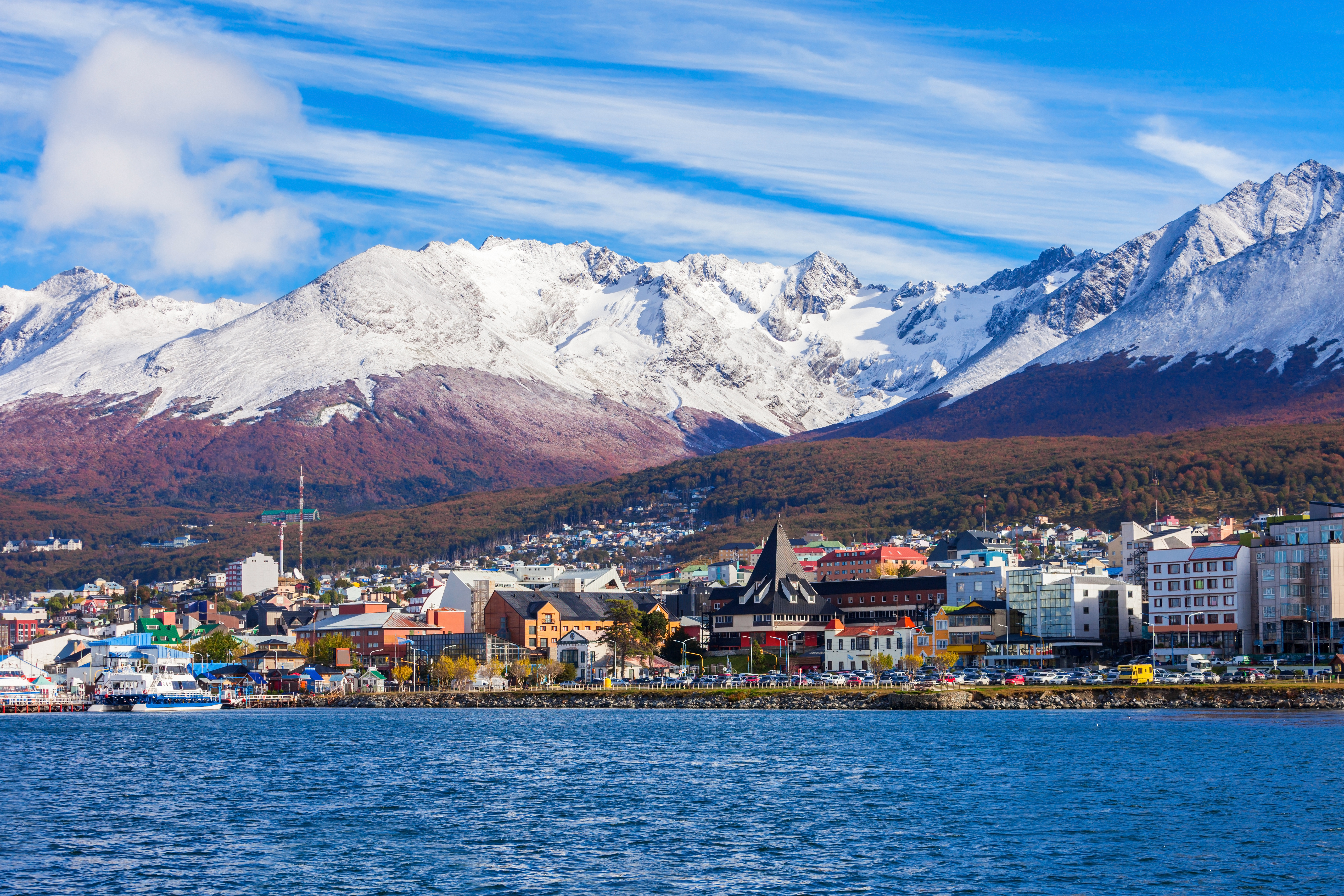 Shutterstock 736022743 Ushuaia Argentina 