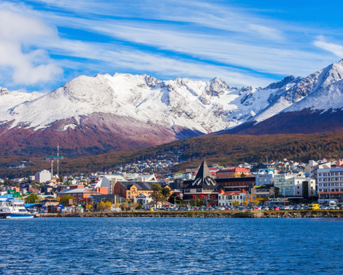 Ushuaia, Argentina