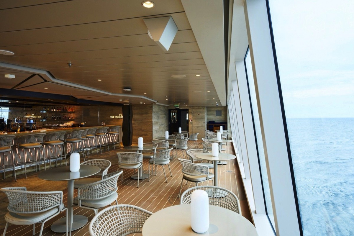 Explora Journeys Explora Iii The Conservatory Pool & Bar 5
