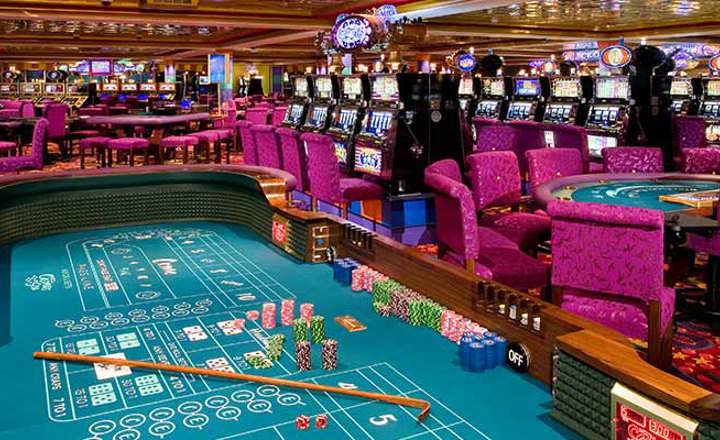 Jade Club Casino & Bar