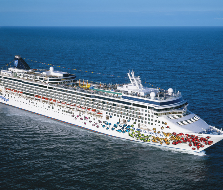 Norwegian Gem