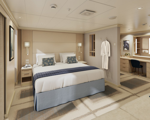 Holland America Line - Rotterdam - Signature Suite.jpg