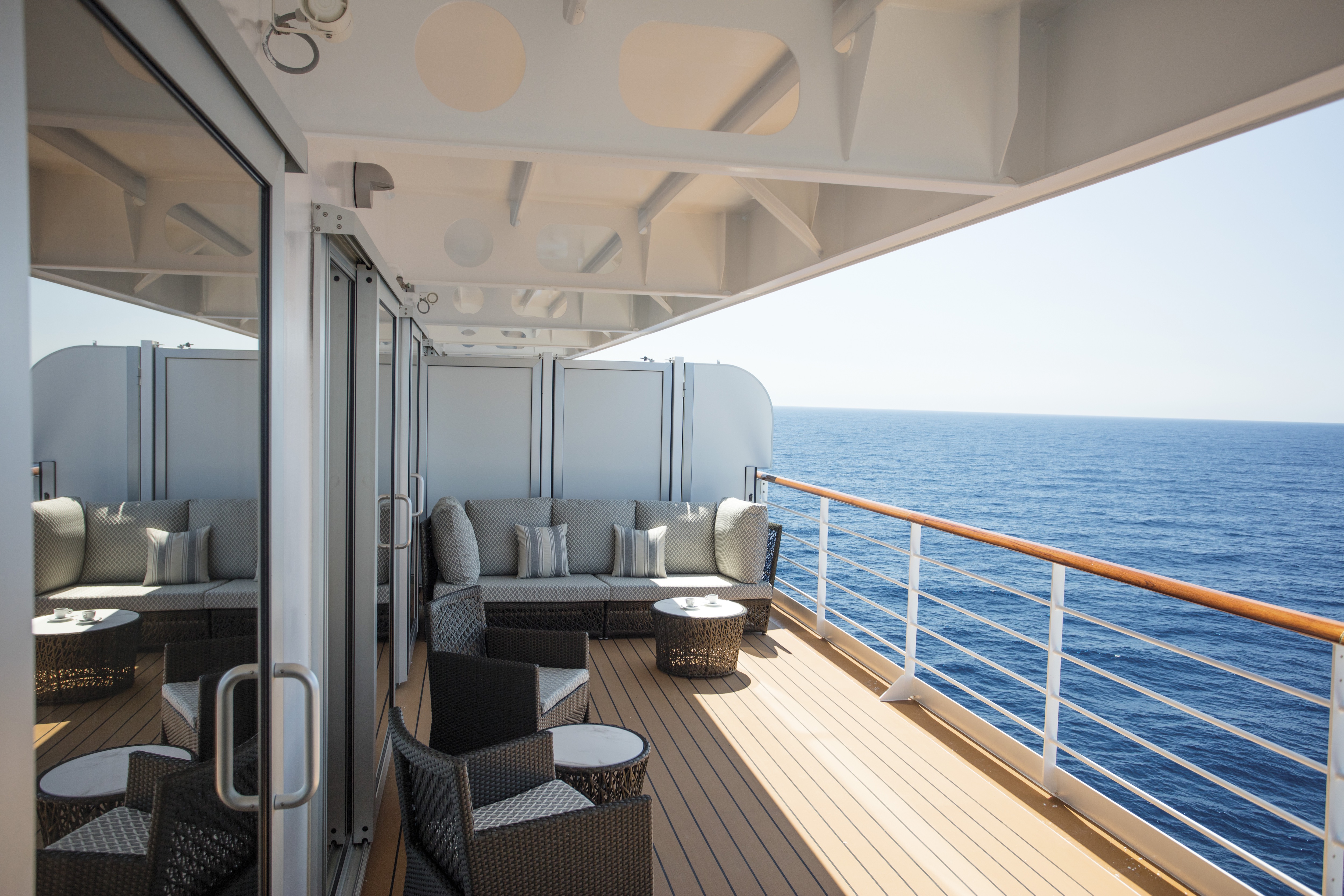 Seven Seas Suite