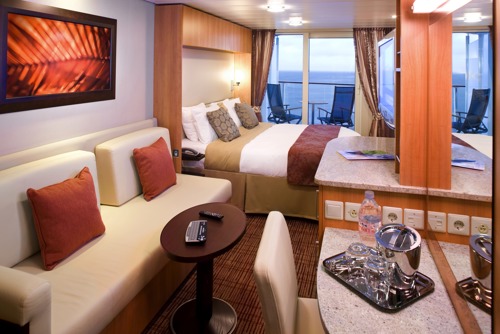 Veranda Stateroom