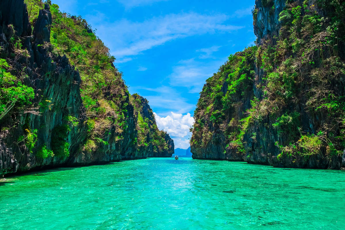 Shutterstock 329317088 Palawan, Philippines
