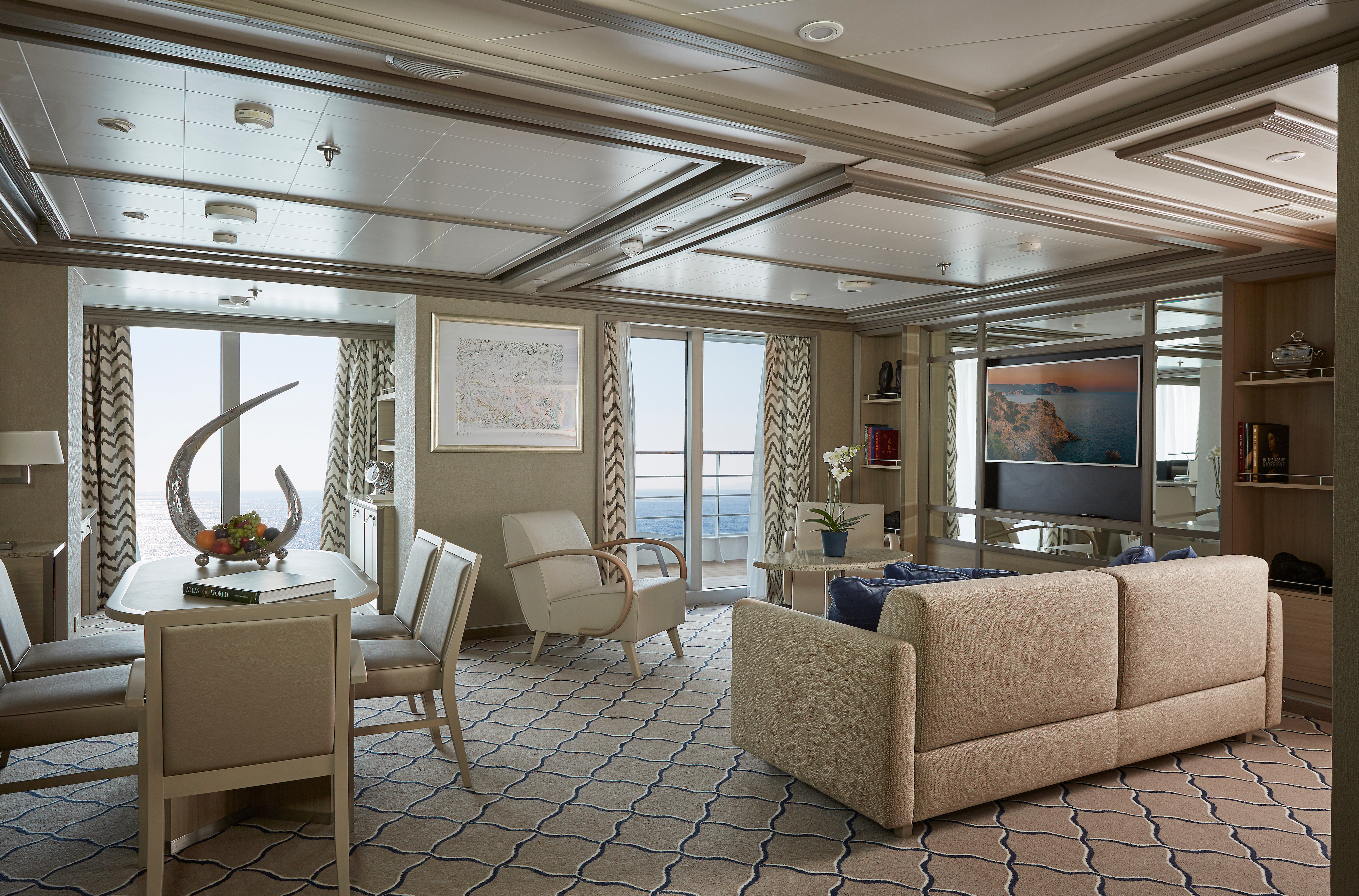 Owner's Suite