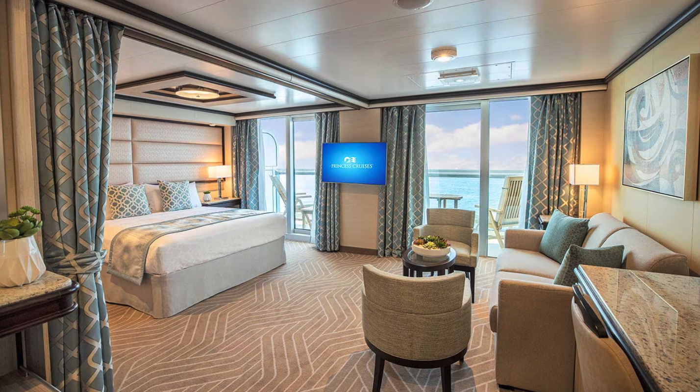 Princess Cruises Star Princess Wheelchair Accessible Cabin.png