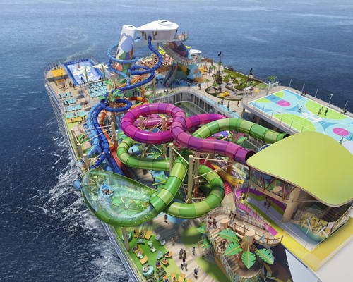 Royal Caribbean International Star of the Seas Waterpark.JPG