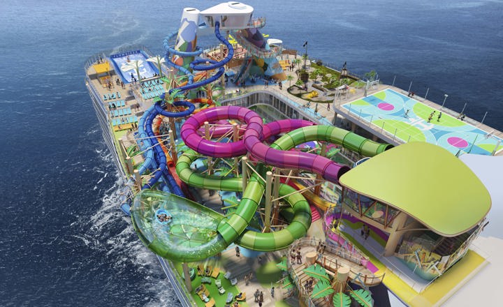 Category 6 Waterpark