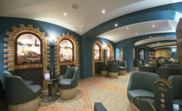 La Cantina di Bacco Pizzeria & Wine Bar