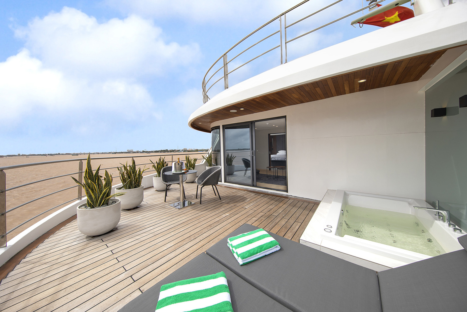 Owner's One-bedroom Suite