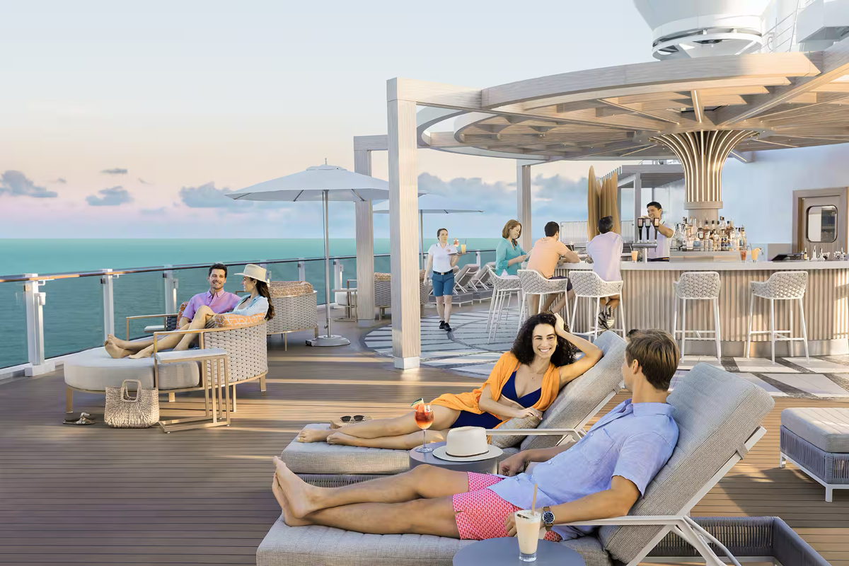 Norwegian Cruise Line Norwegian Aura Vibe Beach Club Lifestyle Rendering ©Norwegian Cruise Line.png