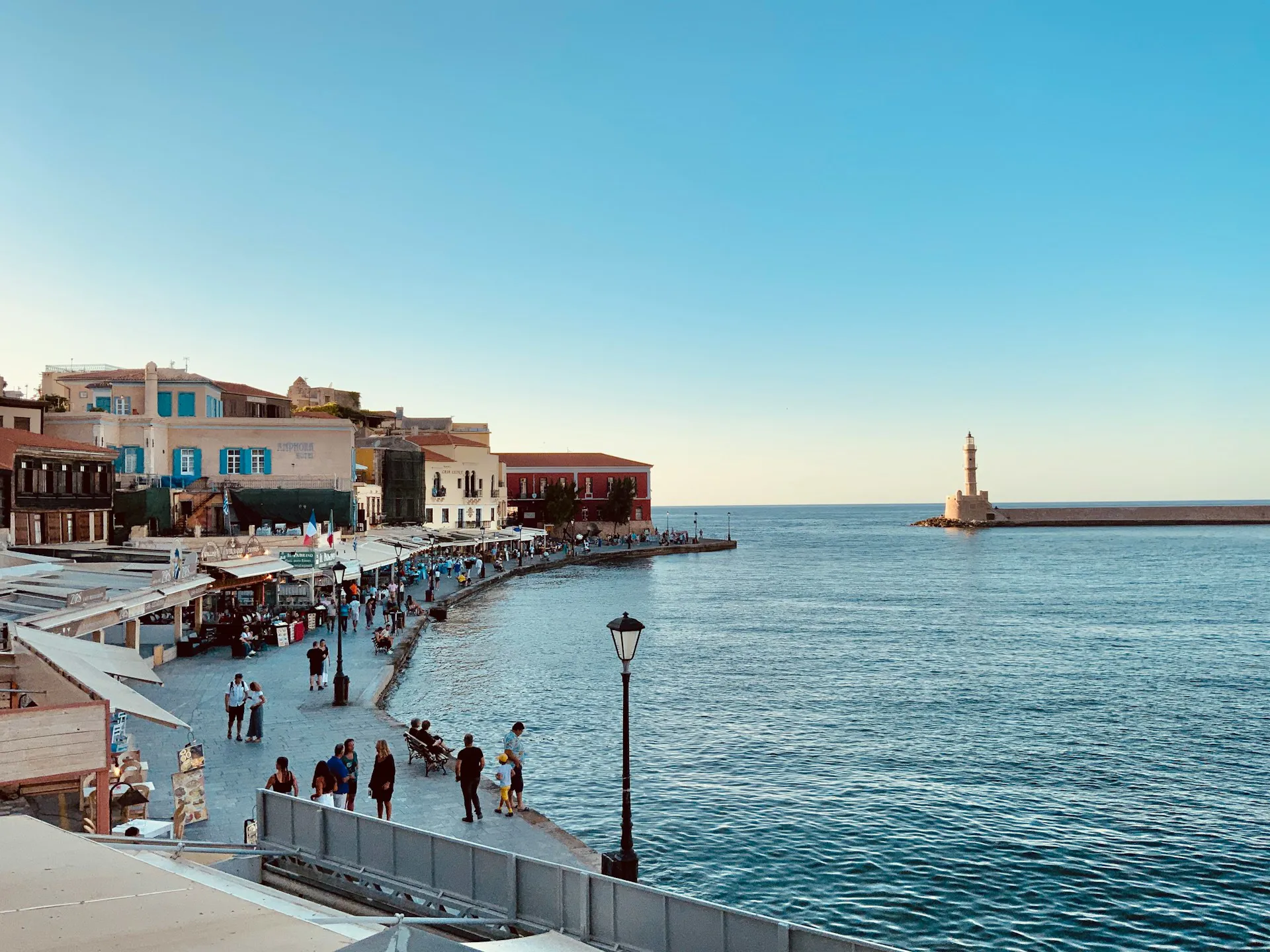 Chania Greece