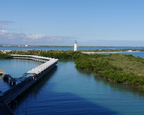Harvest Caye, Belize
