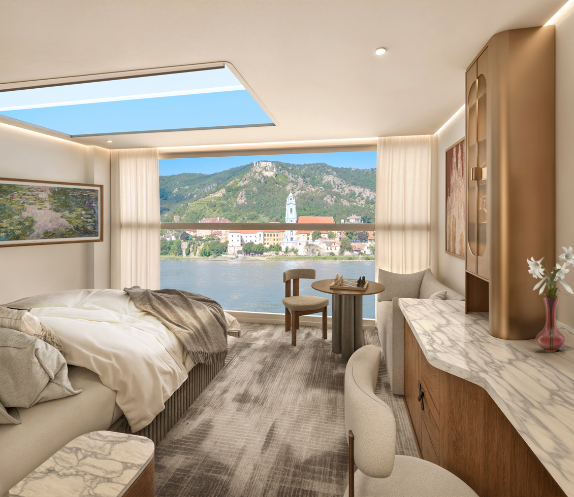 Skylight Infinite Balcony Suite 