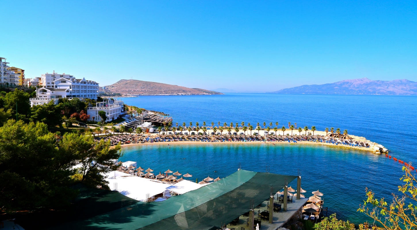 Shutterstock 660653665 Sarandë Albania