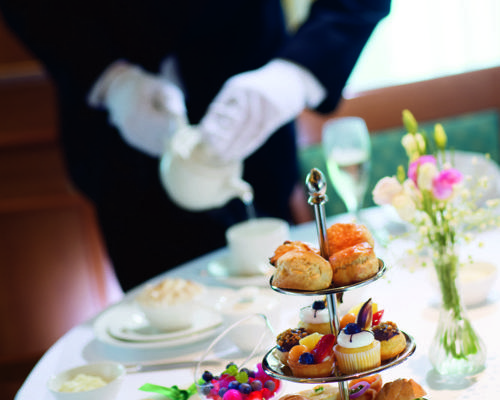 Princess Cruises Grand Class Ruby Princess Afternoon_Tea_close-up_food.jpg
