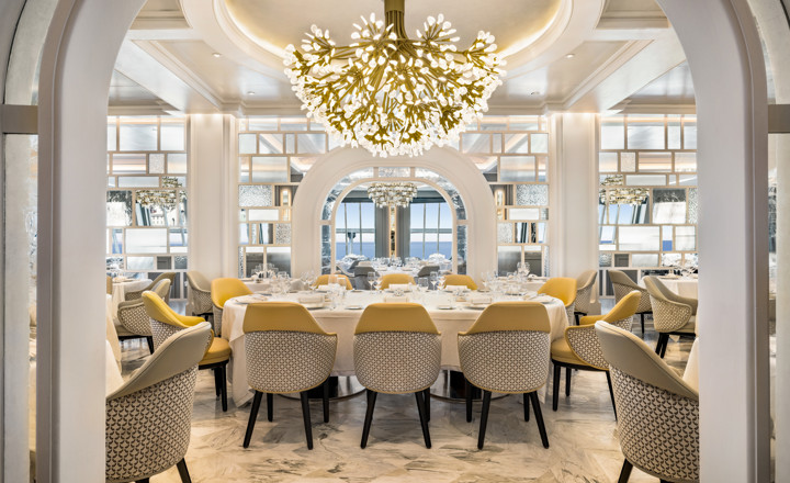 The Grand Dining Room