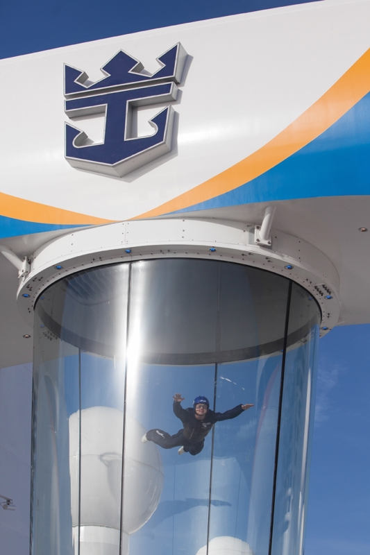 Royal Caribbean International Quantum of the Seas Exterior iFly 3.jpg