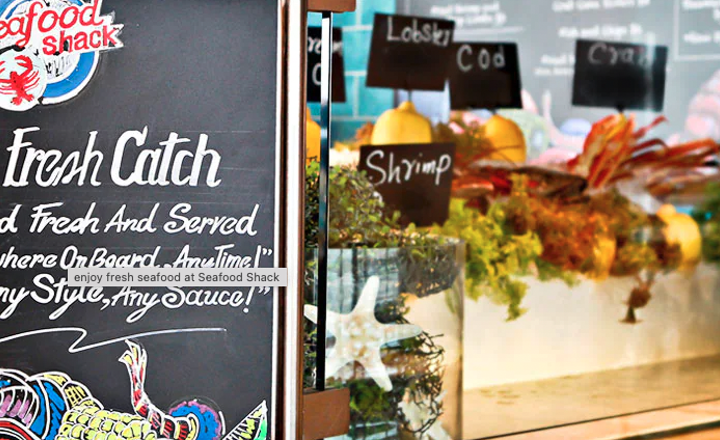 Seafood Shack™