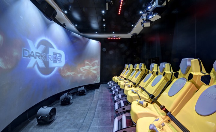 4D Cinema