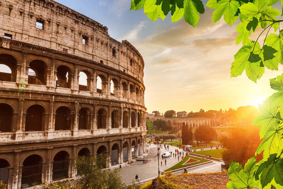 Shutterstock 261029783 Rome