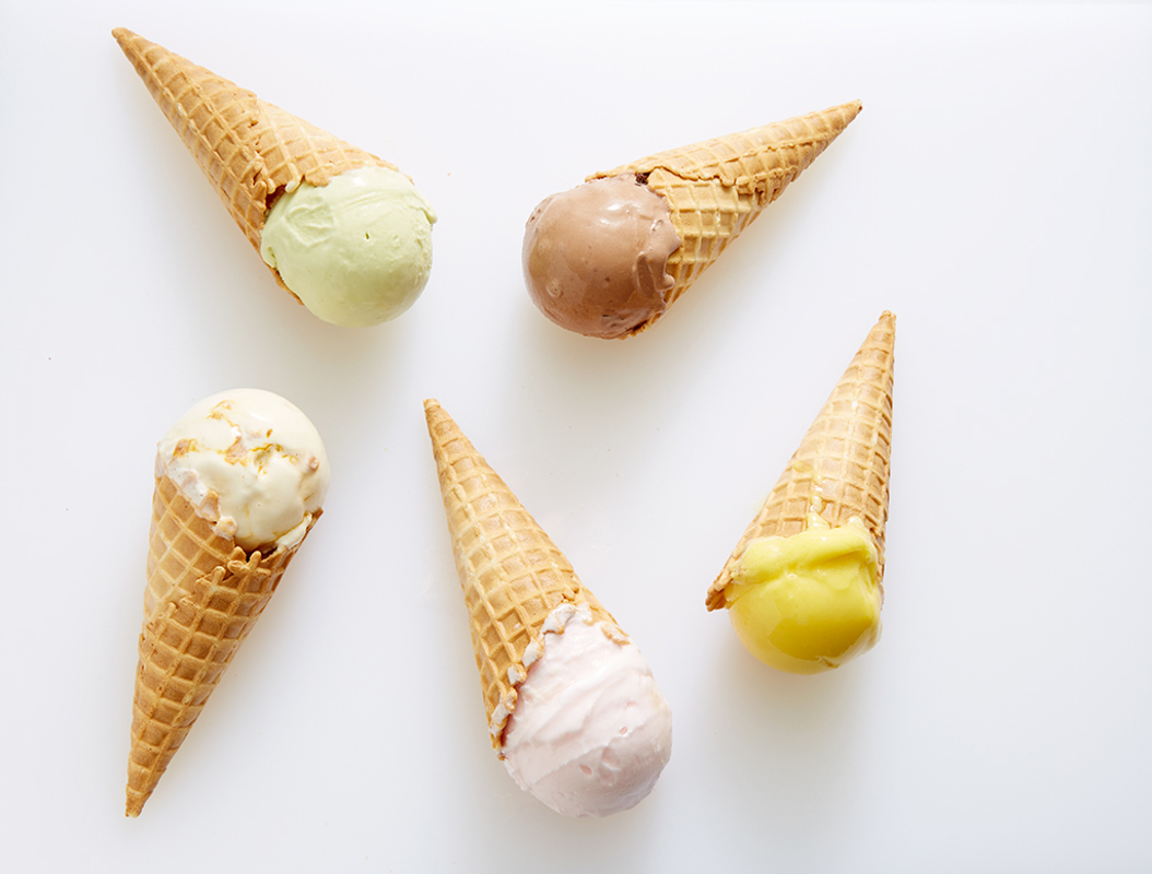 Celebrity Cruises - Cafe al Bacio icecream.jpg