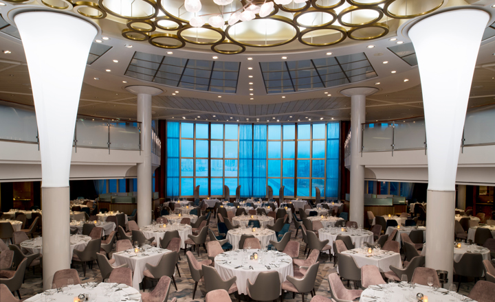 Cosmopolitan Restaurant