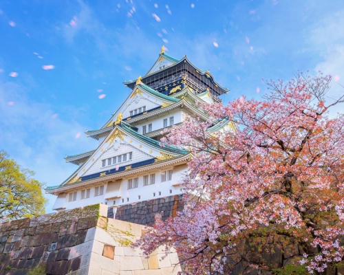 Kyoto (Osaka), Japan