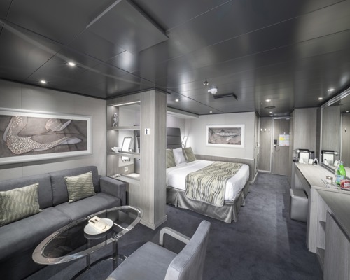 MSC Cruises MSC Seashore MSC Yacht Club Deluxe Suite 1.jpg