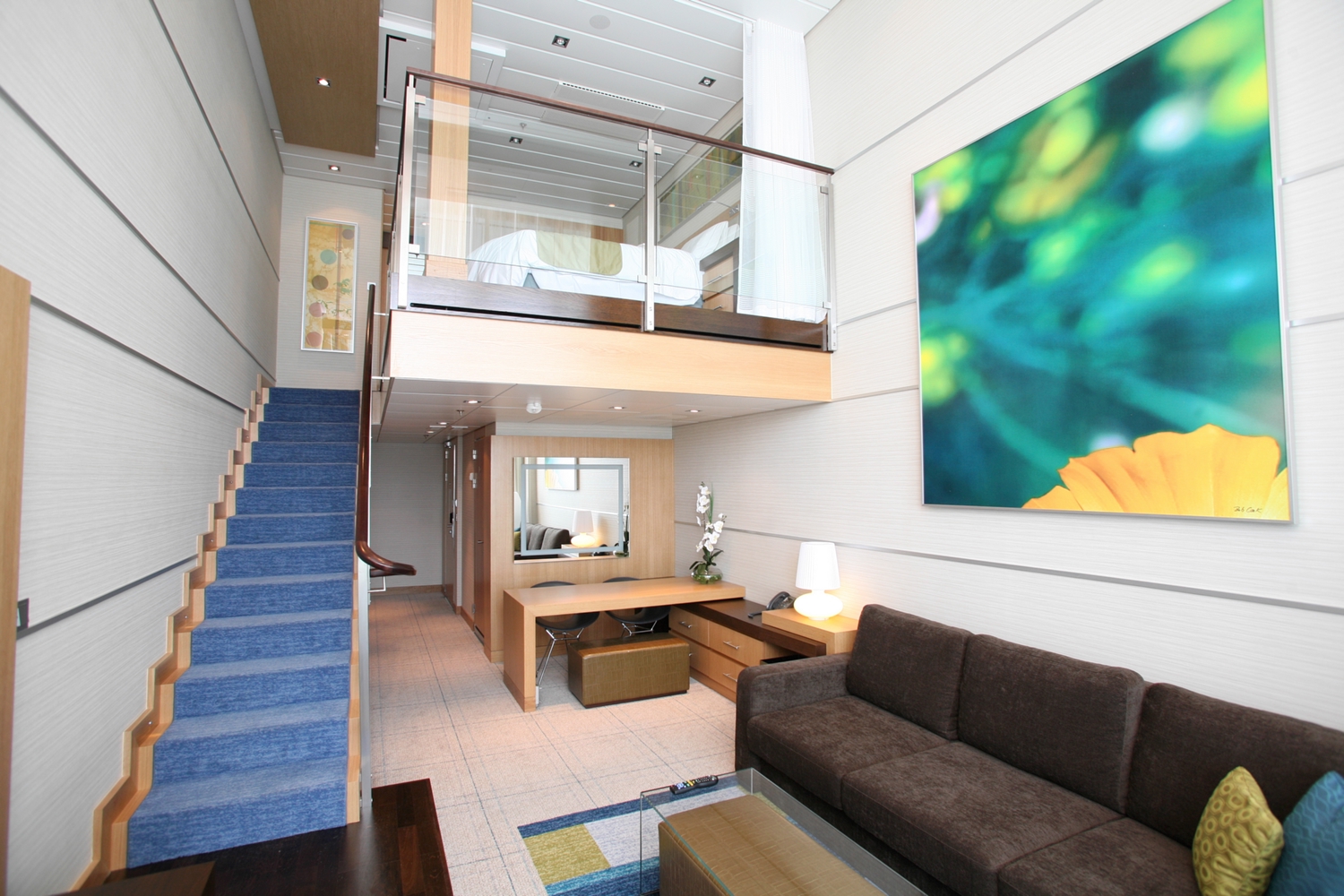 Royal Loft Suite