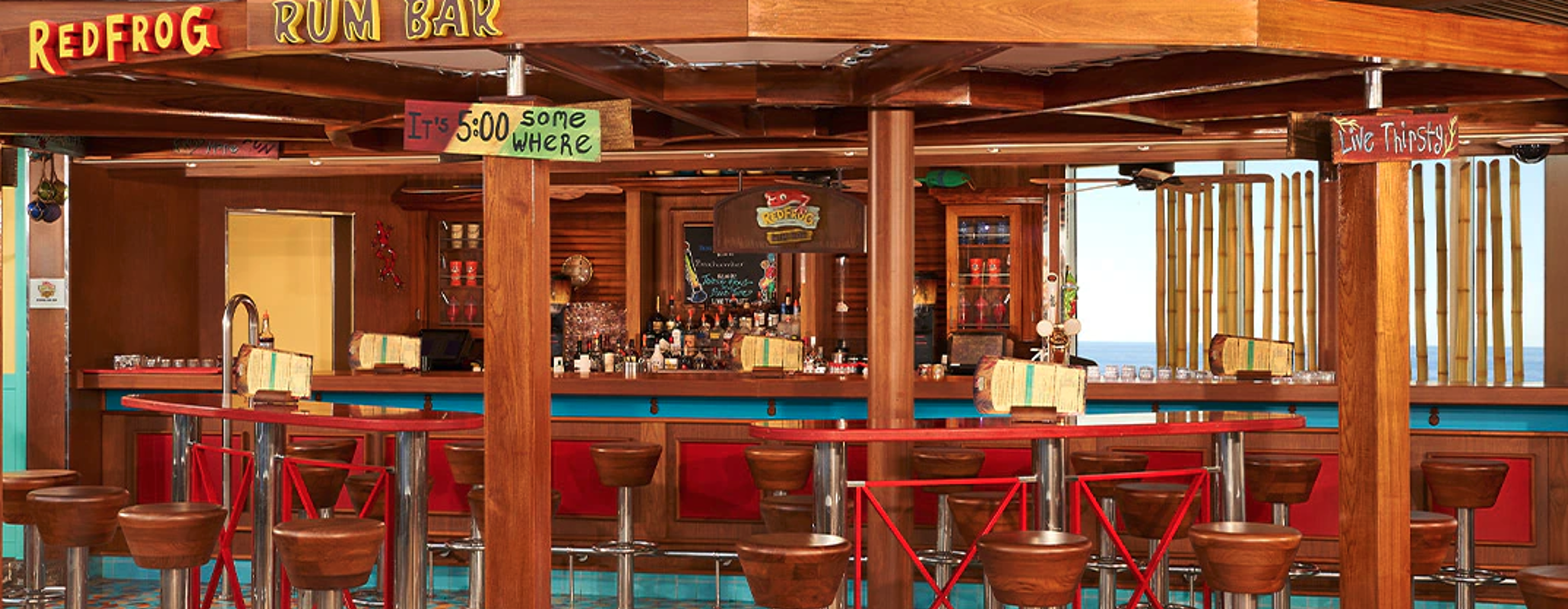 Carnival Cruise Line RedFrog Rum Bar 1.png