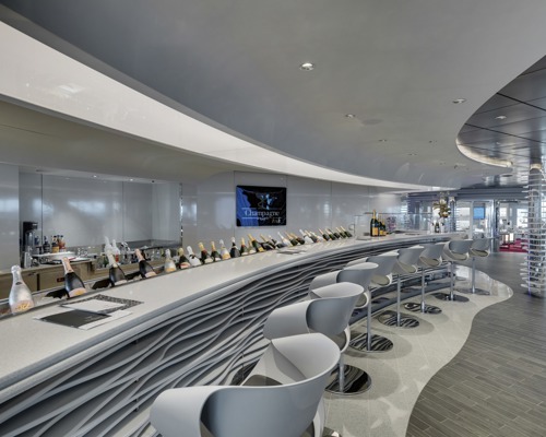 MSC Seaside MSC Seaside Venchi Champagne Bar 3.jpg