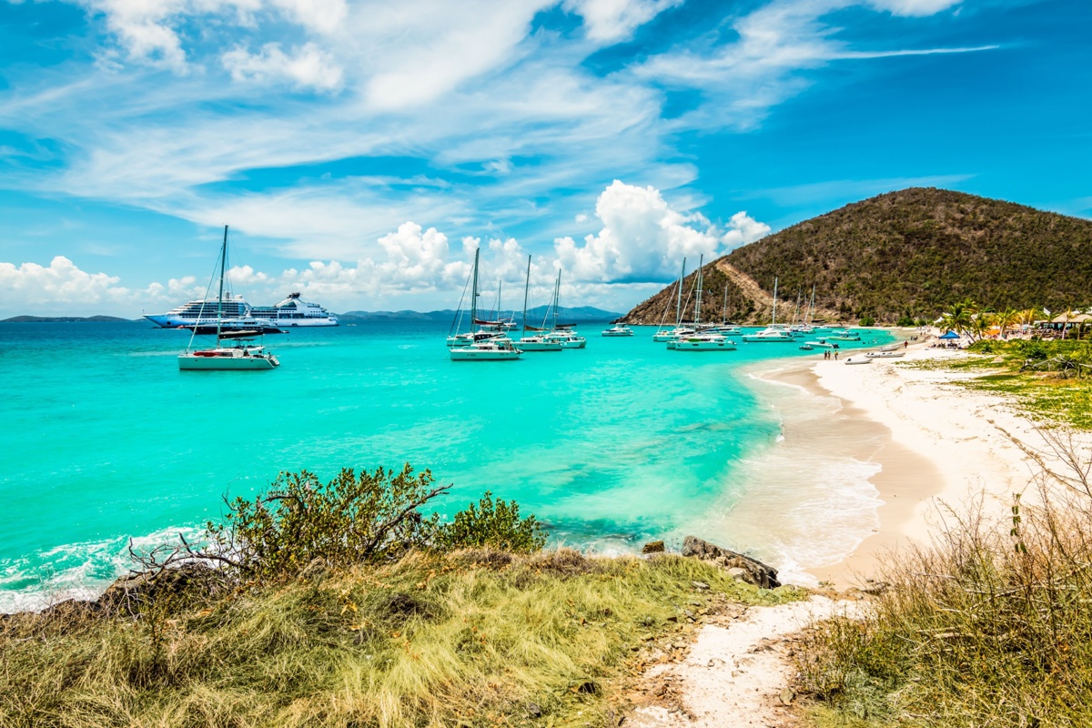 Shutterstock 1403166353 Jost Van Dyke British Virgin Islands