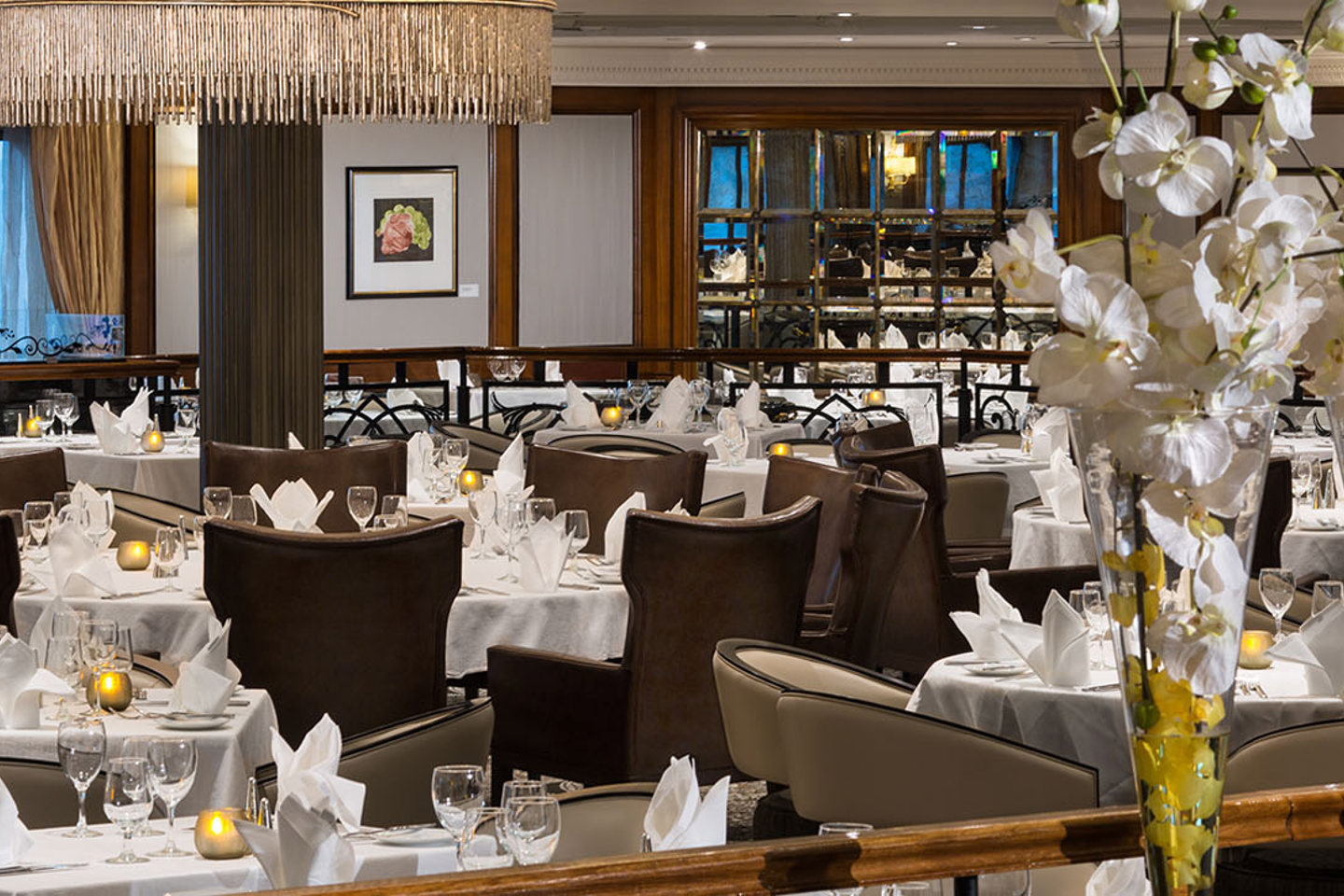 Discoveries Restaurant