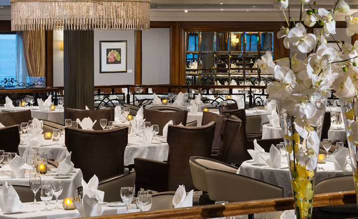 Discoveries Restaurant